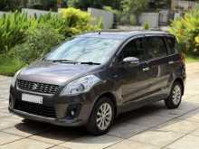 Suzuki Ertiga ZDI 2013 Car