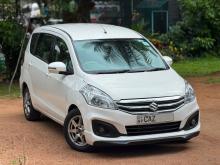 Suzuki Ertiga VXI 2018 Car