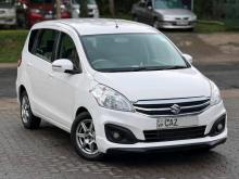 Suzuki ERTIGA VXI 2018 Car