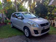 Suzuki Ertiga ZDI 7 Sts 2014 Car