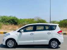 Suzuki Ertiga ZDI 2013 Car