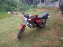 Suzuki ES-125 1997 Motorbike