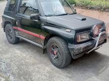 Suzuki Escudo Gpsey 1990 SUV