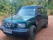 Suzuki Escudo 1993 SUV