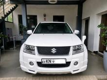 Suzuki Escudo Vitara Reg 2011 SUV