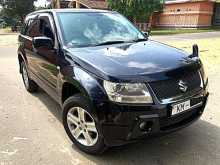 Suzuki ESCUDO 2007 SUV
