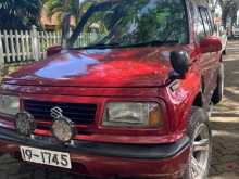 Suzuki Escudo 1991 SUV