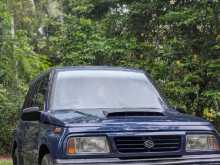 Suzuki Escudo 1997 SUV