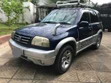 Suzuki Escudo 2001 SUV
