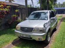 Suzuki Escudo 2001 SUV