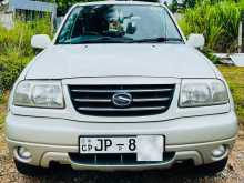 Suzuki Escudo Grand Vitara 2001 SUV