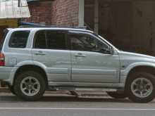 Suzuki Escudo 2003 SUV