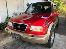 Suzuki Escudo 1996 SUV