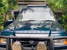 Suzuki Escudo 1998 SUV