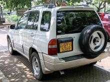Suzuki Escudo 1999 SUV