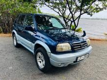 Suzuki Escudo 2005 SUV