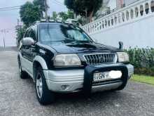 Suzuki Escudo 4WD 1998 SUV