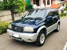 Suzuki Escudo 4WD Jeep 2001 SUV