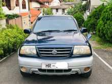 Suzuki Escudo 4WD Jeep 2001 SUV