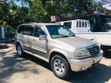 Suzuki Escudo 2004 SUV