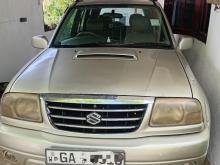 Suzuki Escudo 1998 SUV