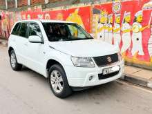 Suzuki Escudo 2007 SUV