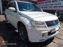 Suzuki ESCUDO GRAND VITARA 2008 SUV