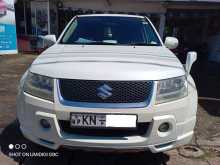 Suzuki ESCUDO GRAND VITARA AUTO 2011 2008 SUV