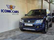 Suzuki Escudo Helly Hansen 2007 SUV