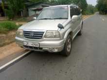 Suzuki ESCUDO-JEEP 2001 SUV