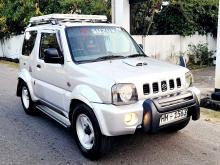 Suzuki ESCUDO JIMNY SPORT 4WD JEEP 2003 SUV