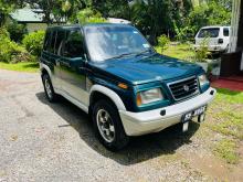 Suzuki Escudo Vitara 1997 SUV