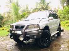 Suzuki Escudo XL7 Limited Edition 2001 SUV