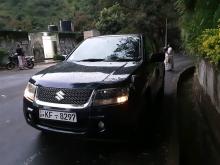 Suzuki Escudo 2006 SUV