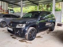 Suzuki Escudo 2006 SUV