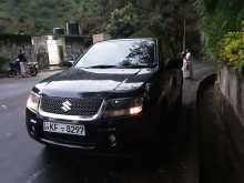 Suzuki Esqudo 2006 SUV