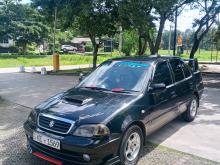 Suzuki Esteem 2007 Car