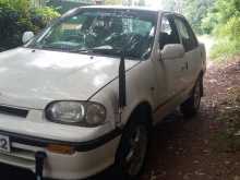 Suzuki Esteem 1995 Car