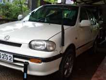 Suzuki Esteem 1995 Car