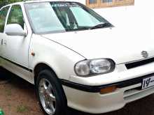 Suzuki Esteem 1995 Car