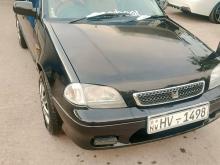 Suzuki Esteem 2004 Car