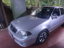 Suzuki Esteem 2005 Car