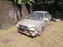 Suzuki Esteem 2005 Car
