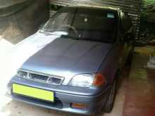 Suzuki Esteem 1999 Car