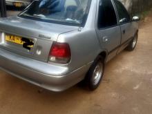 Suzuki Esteem 2006 Car