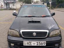 Suzuki Esteem 2007 Car
