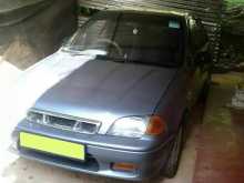 Suzuki Esteem 1998 Car
