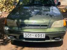 Suzuki Esteem 1999 Car