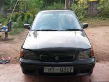 Suzuki Esteem Vxi 2004 Car