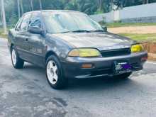 Suzuki Esteem 2004 Car